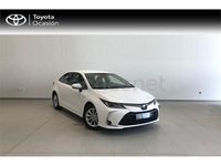 Usado Toyota Corolla Business Edition 122 CV (89 kW) 2022 Blanco Berlina