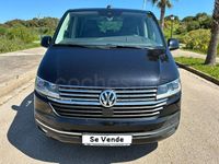 Usado VW Multivan 204 CV (150 kW) 2021 Negro Monovolumen