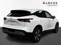 Usado Nissan Qashqai N-Connecta 158 CV (116 kW) 2023 SUV