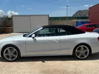 Usado Audi A5 Cabriolet S-Line 204 CV (150 kW) 2012 Blanco Descapotable