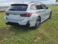 Usado BMW 320 Comfort Edition 190 CV (139 kW) 2023 Gris / plata Familiar