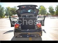 Usado Mercedes A200 136 CV (100 kW) 2018 Negro Berlina