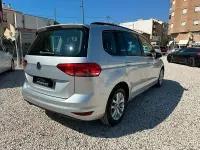 Usado VW Touran Edition 116 CV (85 kW) 2019 Gris / plata Monovolumen