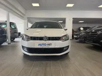 Usado VW Polo Advance 75 CV (55 kW) 2011 Blanco Utilitario