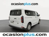 Usado Ford Transit Custom Trend 136 CV (100 kW) 2024 Blanco Familiar