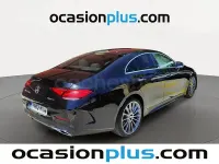 Usado Mercedes CLS350 286 CV (210 kW) 2018 Negro Berlina