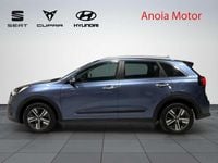 Usado Kia Niro 141 CV (103 kW) 2021 Azul SUV