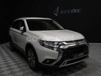 Usado Mitsubishi Outlander Motion 150 CV (110 kW) 2020 Blanco SUV