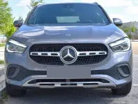 Usado Mercedes GLA200 Advantage 163 CV (119 kW) 2021 Gris SUV