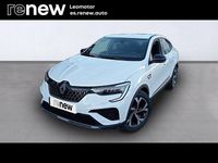 Usado Renault Arkana Techno 145 CV (106 kW) 2025 Blanco SUV