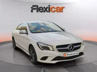Occasion Mercedes CLA200 136 PK (100 kW) 2016 Wit Sedan
