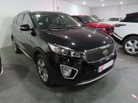 usado Kia Sorento 2.2CRDi Emotion 4x4 Aut.