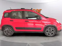 Usado Fiat Panda City Life 70 CV (51 kW) 2022 Rojo Utilitario
