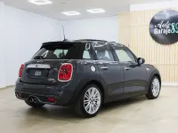 Usado Mini Cooper SD 170 CV (125 kW) 2015 Gris / plata Utilitario
