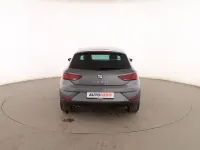 Usado Seat Leon XCELLENCE 150 CV (110 kW) 2018 Gris Berlina