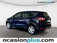 Usado Ford Kuga Trend 120 CV (88 kW) 2019 Azul SUV