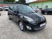 Usado Renault Grand Scénic III 110 CV (80 kW) 2011 Negro Monovolumen