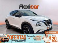 Usado Nissan Juke Acenta 114 CV (83 kW) 2024 Blanco SUV