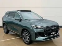 Nuevo Ebro s800 Luxury 147 CV (108 kW) 2025 Verde SUV