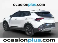 Usado Kia Sportage 150 CV (110 kW) 2024 Blanco SUV