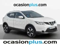 Usado Nissan Qashqai N-Vision 115 CV (84 kW) 2017 Blanco SUV