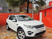 Usado Land Rover Discovery 4 HSE 149 CV (109 kW) 2016 Blanco SUV