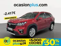 Usado Suzuki SX4 S-Cross 129 CV (94 kW) 2024 Rojo SUV