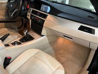 Usado BMW 330 Cabriolet 272 CV (200 kW) 2011 Negro Descapotable
