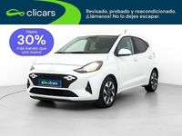 Usado Hyundai i10 67 CV (49 kW) 2024 Blanco Utilitario