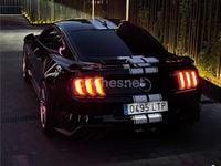 Usado Ford Mustang GT 450 CV (330 kW) 2021 Negro Coupe