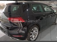 Usado VW Golf VII Advance 150 CV (110 kW) 2017 Azul Berlina