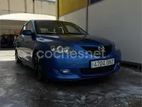 Usado Mazda 3 Active 110 CV (80 kW) 2005 Azul Berlina