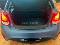 Usado Hyundai Veloster Turbo 186 CV (136 kW) 2016 Azul Utilitario