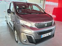 Usado Peugeot Traveller Business-Line 180 CV (132 kW) 2024 Gris / plata Monovolumen