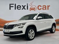 usado Skoda Kodiaq 1.5 TSI 110KW (150cv) DSG 4x2 Style - 5 P (2020) Gasolina en Flexicar Manresa