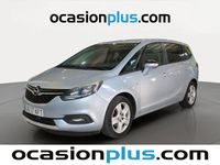 Usado Opel Zafira Expression 120 CV (88 kW) 2017 Gris plata Monovolumen