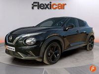 Usado Nissan Juke Tekna 114 CV (83 kW) 2025 Negro SUV