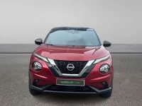 Usado Nissan Juke Tekna 114 CV (83 kW) 2023 Rojo SUV