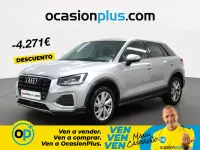 Usado Audi Q2 Advanced Plus 150 CV (110 kW) 2023 Gris SUV