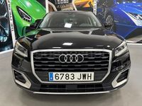 Usado Audi Q2 Design 116 CV (85 kW) 2017 Negro SUV