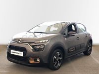 Usado Citroën C3 PureTech 83 CV (61 kW) 2023 Gris / plata Utilitario