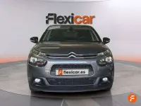 Usado Citroën C4 Cactus PureTech 110 CV (80 kW) 2020 Gris Utilitario