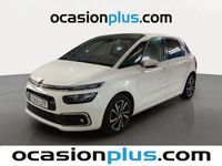 Usado Citroën C4 SpaceTourer Feel 131 CV (96 kW) 2020 Blanco Monovolumen