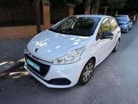 Usado Peugeot 208 Access 75 HP (55 kW) 2016 Branco Citadino