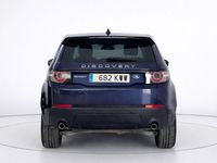 Usado Land Rover Discovery Sport Pure 150 CV (110 kW) 2019 Azul SUV