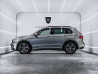 Usado VW Tiguan Advance 150 CV (110 kW) 2019 Gris / plata SUV