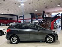 Usado BMW 218 Active Tourer 150 CV (110 kW) 2020 Gris Monovolumen