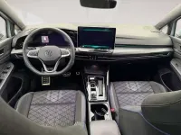Usado VW Golf VIII R-line 150 CV (110 kW) 2025 Azul Utilitario