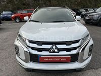 Usado Mitsubishi ASX 150 CV (110 kW) 2020 Blanco SUV