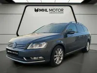 Usado VW Passat Highline 140 CV (102 kW) 2013 Gris Familiar